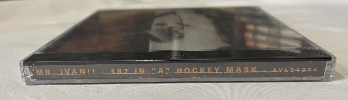 洋楽 G RAP!!MR IVAN/187 IN A HOCKEY MASK Mr. Ivan!! – 187 In 