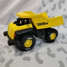 Tonka dump TRUCK 2020 Metal Toy Basic Fun! Truck