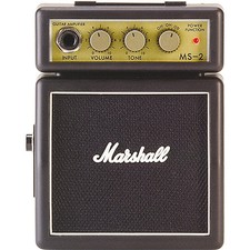 Marshall MS2 Mini Amp