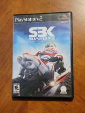 S3K SuperBike World Championship (Sony PlayStation 2 PS2) Complete CIB