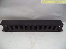 Conduit Duct Tray 18 7/8" Overall Length x 1 5/8" x 3 1/4" tall