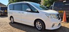 Nissan Serena Highway Star, !! WELCAB !! 2012, 2.0 Litre, 62,788 Miles Automatic