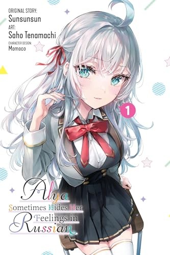 Alya Sometimes Hides Her Feelings in Russian Vol.  by Matthew Rutsohn PAPERBACK - Image 3