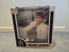 Michael Jackson Funko Pop Albums - Thriller #33 - Brand New