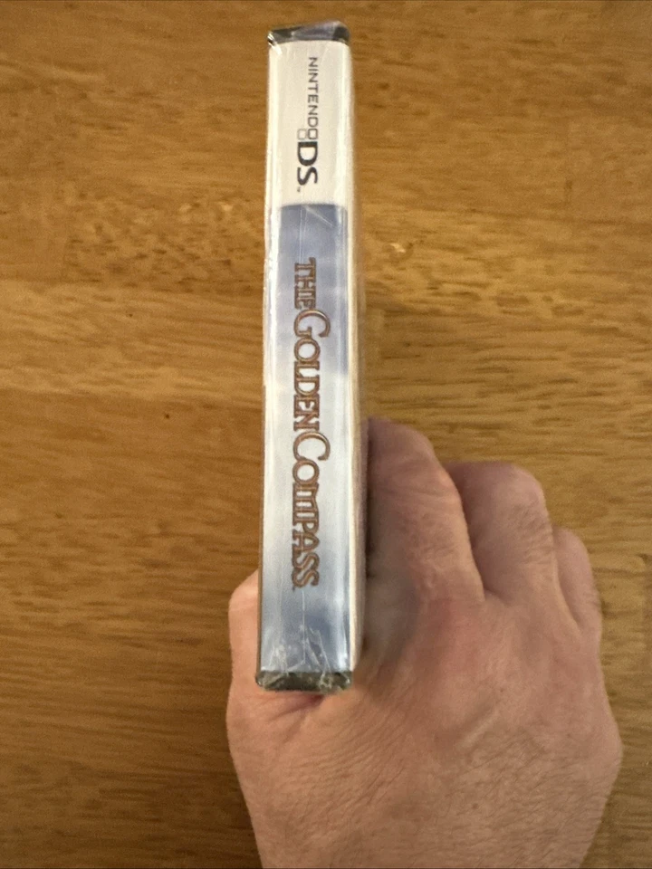 The Golden Compass Game For Nintendo DS SEGA 2006 New Sealed Free Shipping - Image 2 of 4