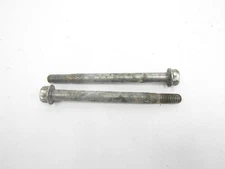 Chevy Knurled STARTER BOLTS 3/8-16 X 4 5/8" long SBC BBC 350 5.7L 305 5.0L 454