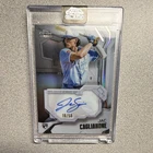 2026 Topps Chrome Black Jac Caglianone Ivory Autographs (RAW)