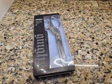 Gingher 8" Spring Action Knife Edge Dressmaker Shears--NEW FreeShipp