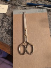Stainless Steel 7 Inch Dressmakers Scissors Unbranded