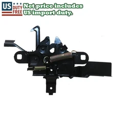 Isuzu D-Max Colorado Chevrolet LUV Holden 2007-12 Bonnet Hood Latch Striker Lock