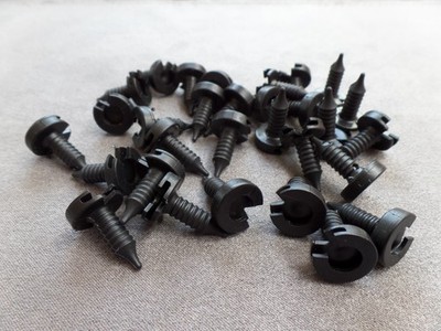 30x Türverkleidung Clips Türkarte für Land Rover Defender Discovery MWC9134