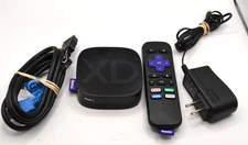 ROKU 2 Media Streamer Model 2720X with Remote & Power Adapter HDMI Cord *WORKS*