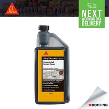 SIKA EVERBUILD SIKA MAXMIX COLOUR - BROWN - 1L
