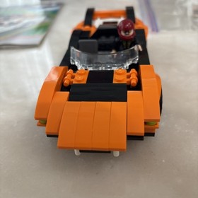 LEGO SPEED RACER #8158 SPEED RACER AND SNAKE OILER. SUPER RARE WOW