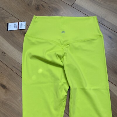 Womens Sofia Active Studio Legging Small (4-6) New NWT