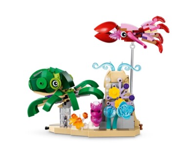 NEW LEGO 31158 Creator 3 in 1 - Sea Animals 🐙🐠great Gifts! | eBay