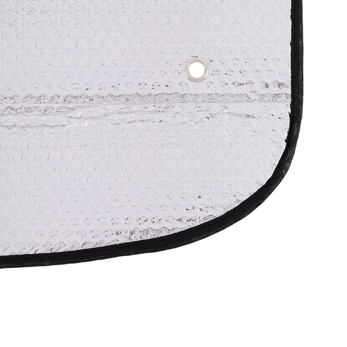 2X Foldable Auto Car Windshield Sun Shade Shield Cover Visor Block UV Protector - Picture 11 of 12