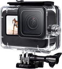 Waterproof Diving Case for GoPro Hero12/11/10/9
