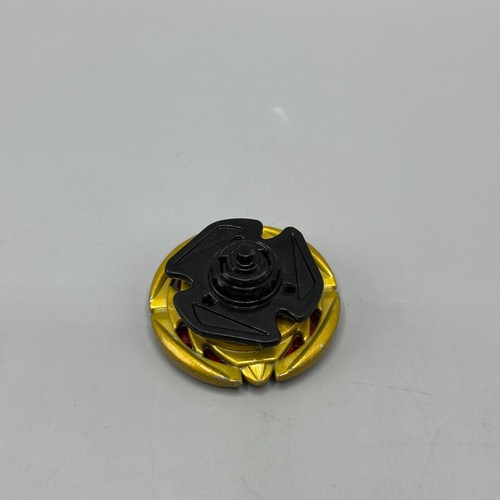 Beyblade Gold Flame Serpent SW145F Hasbro Metal Masters - Picture 3 of 3