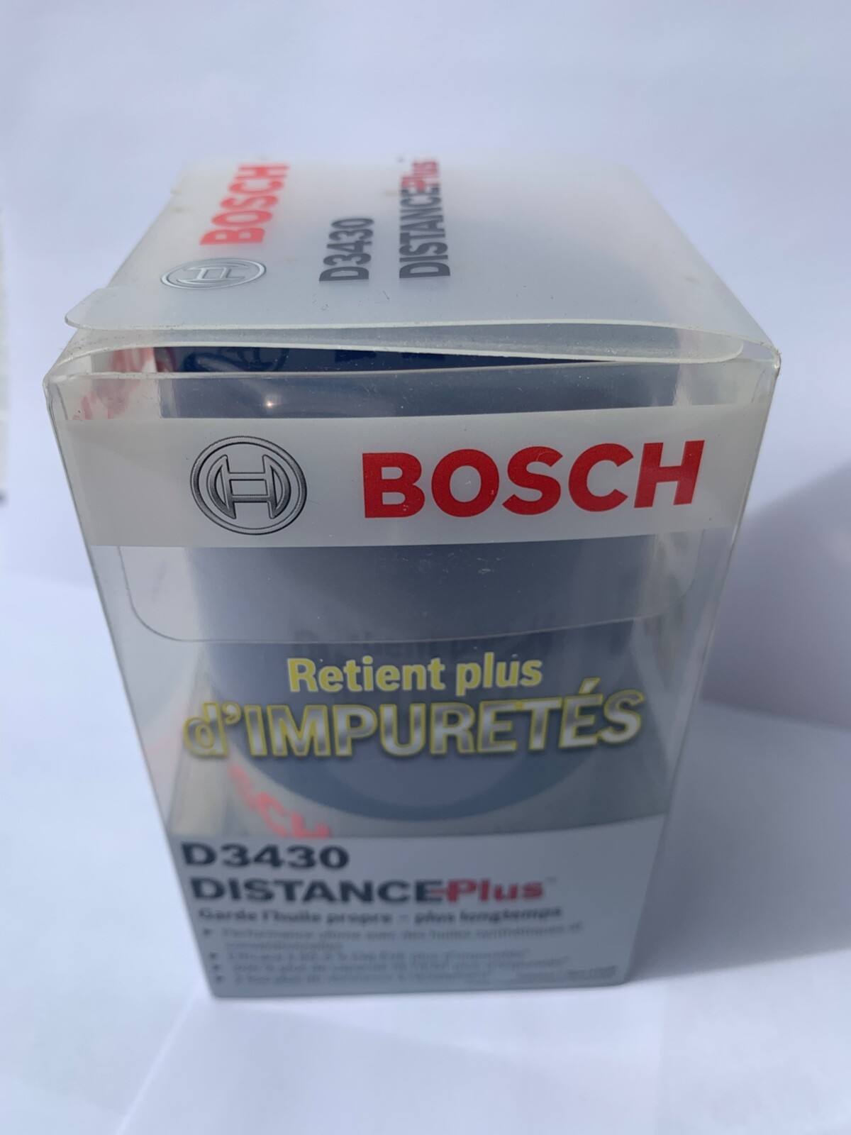 *NEW* Bosch Oil Filter Distance Plus D3430 (engine oil filter)