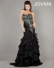 Jovani 111049A Evening Gown Size 4