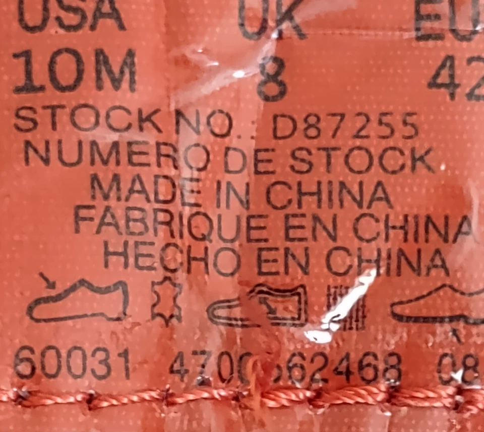 NUEVAS botas de motocicleta Harley-Davidson para mujer 87255 talla 10 medianas Foto 4 de 4