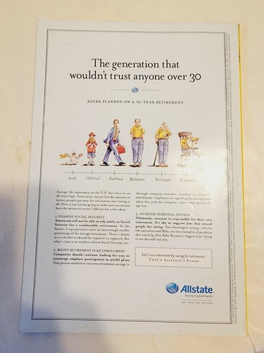 Apr 2007 - National Geographic Magazine - April - Saving the Sea's Bounty - Picture 2 of 9