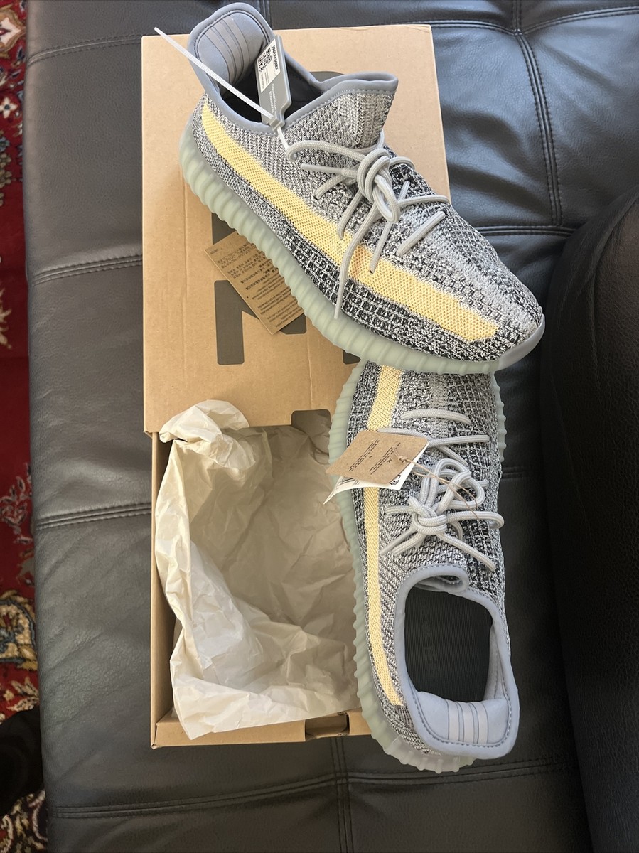 Size 10.5 - adidas Yeezy Boost 350 V2 Ash Blue 194823897753| eBay