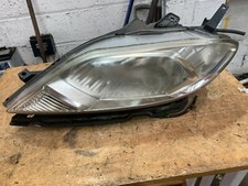 2005 HONDA FR-V LEFT HEADLIGHT H2D