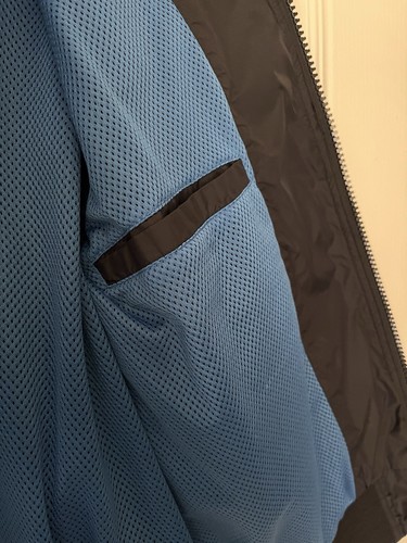Guess Los Angeles 1981 Lightweight Men’s Bomber Jacket - Picture 10 of 11