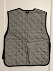 Ergodyne Chill-Its Wet  Evaporative Vest #6665 Gray - Large — photo 2
