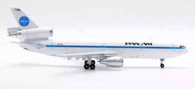 INFLIGHT200 PAN AM MCDONNELL DOUGLAS DC-10-10 1:200 DIECAST