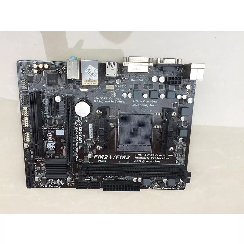 Gigabyte a68 sale