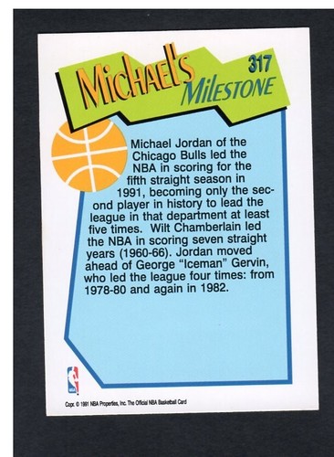 Carte singole Michael Jordan in vendita a prezzi accessibili - Foto 13 di 165