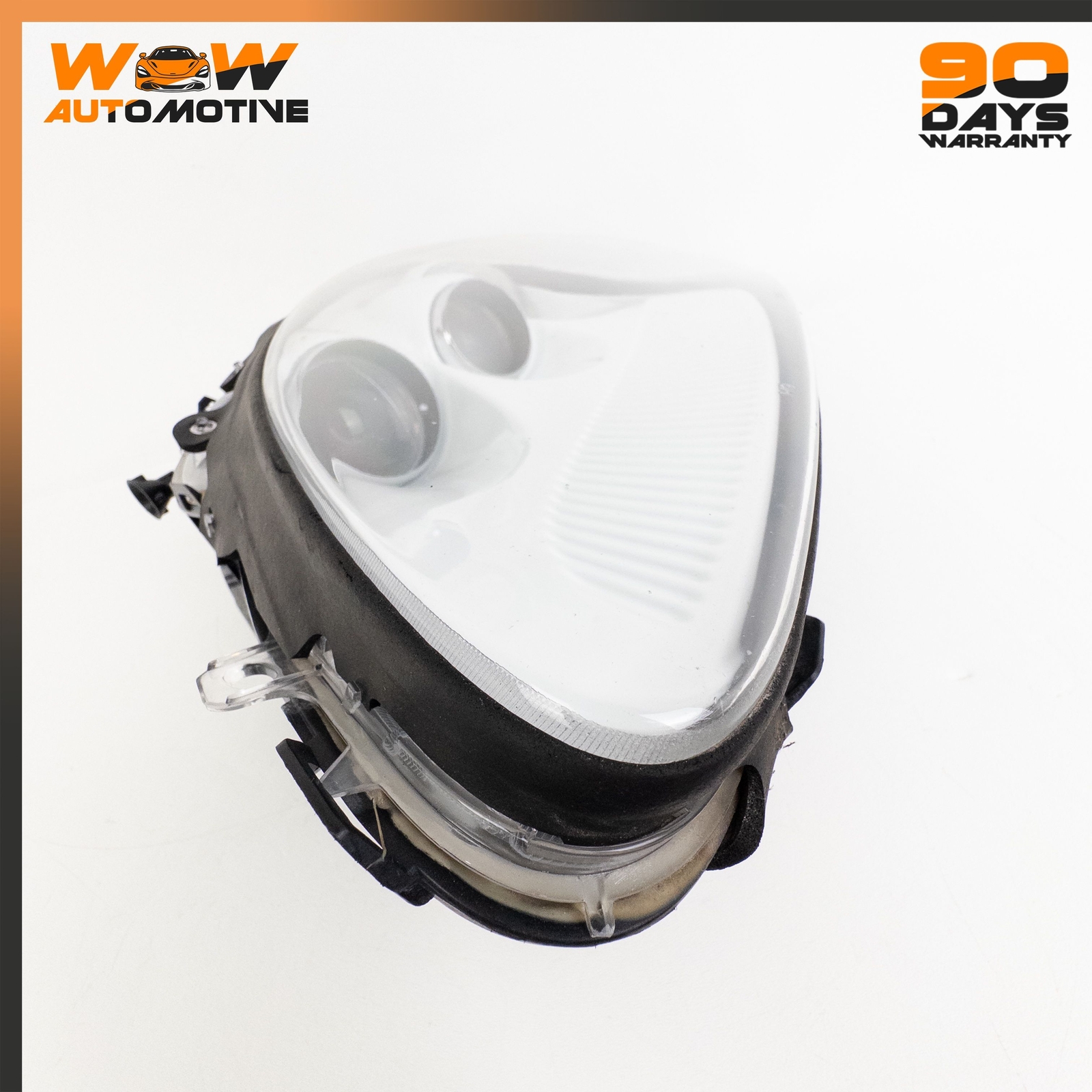 08-13 CHEVROLET CORVETTE C6 FRONT LEFT HEADLIGHT HEADLAMP XENON ASSEMBLY OEM