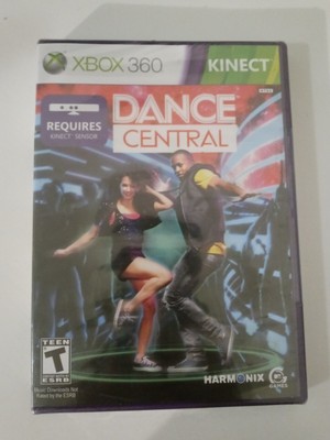 Dance Central (Microsoft Xbox 360, 2010)
