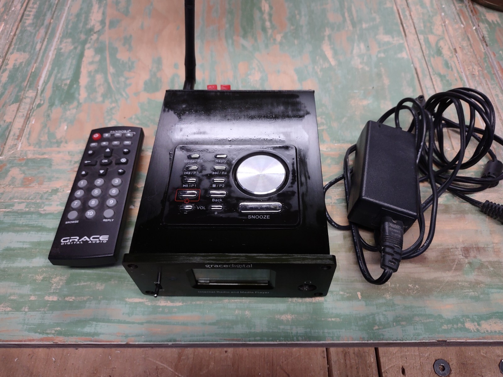 grace digital internet radio