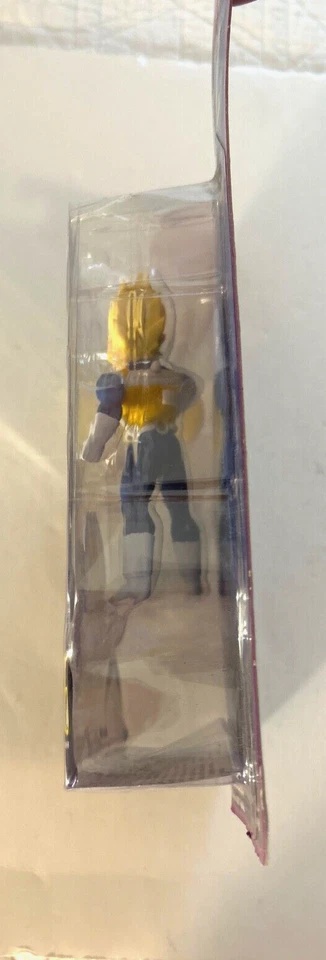Figura de acción DragonBall Z Energy Blasters S.S. Vegeta 2001 Foto 3 de 4