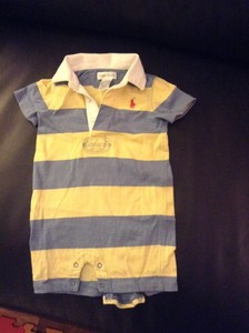 ralph lauren baby outfits