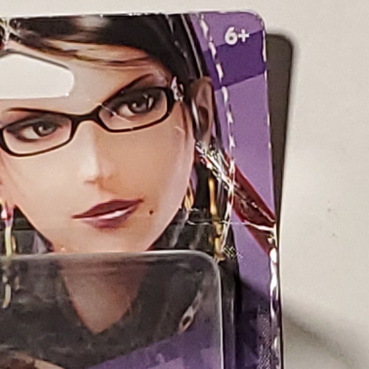 New Sealed Bayonetta Player 2 Amiibo Super Smash Bros. Switch, Wii U, & 3DS