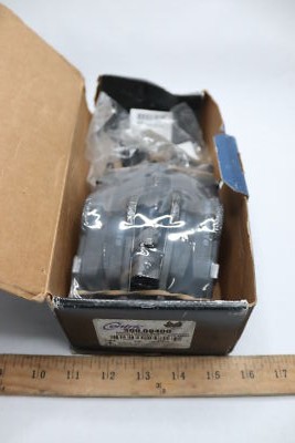 Centric Premium Semi-Metallic Disc Brake Pad 300.08400