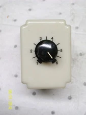 POTTER & BRUMFIELD RELAY TIME DELAY on OPERATE 1.0 TO 10 SEC , CHD-38-30001 