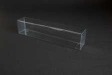 Klarsichtverpackung Faltschachtel 210x35x46mm...