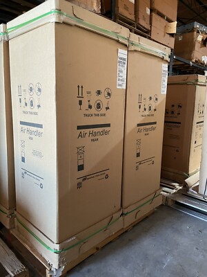 Ton TRANE TAMGB0C60V51DA Variable Speed Modular Multiposition