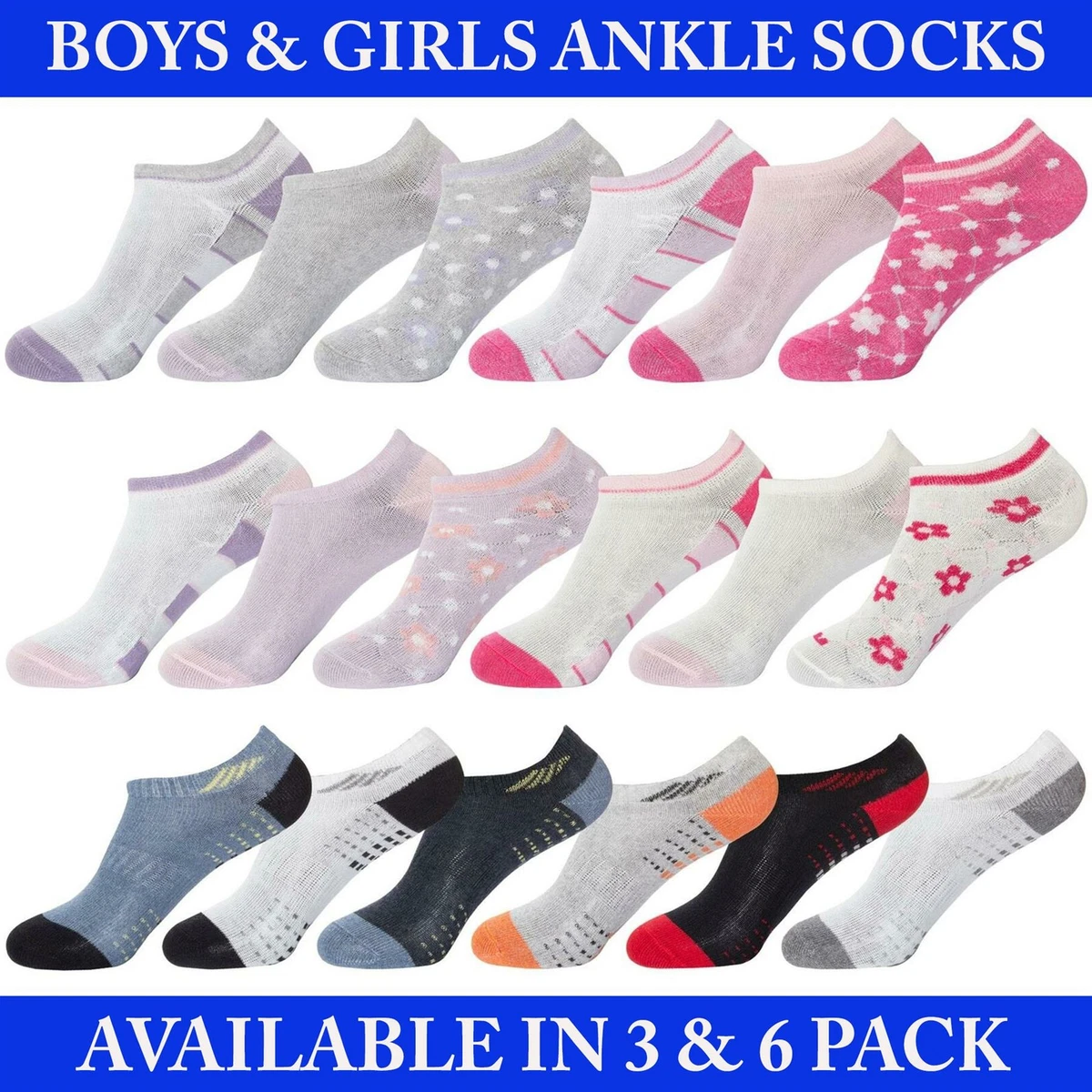 Children's shoe liner socks sale
