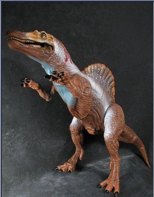 Jurassic park 3 spinosaurus toy store for sale