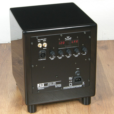 bk gemini ii subwoofer