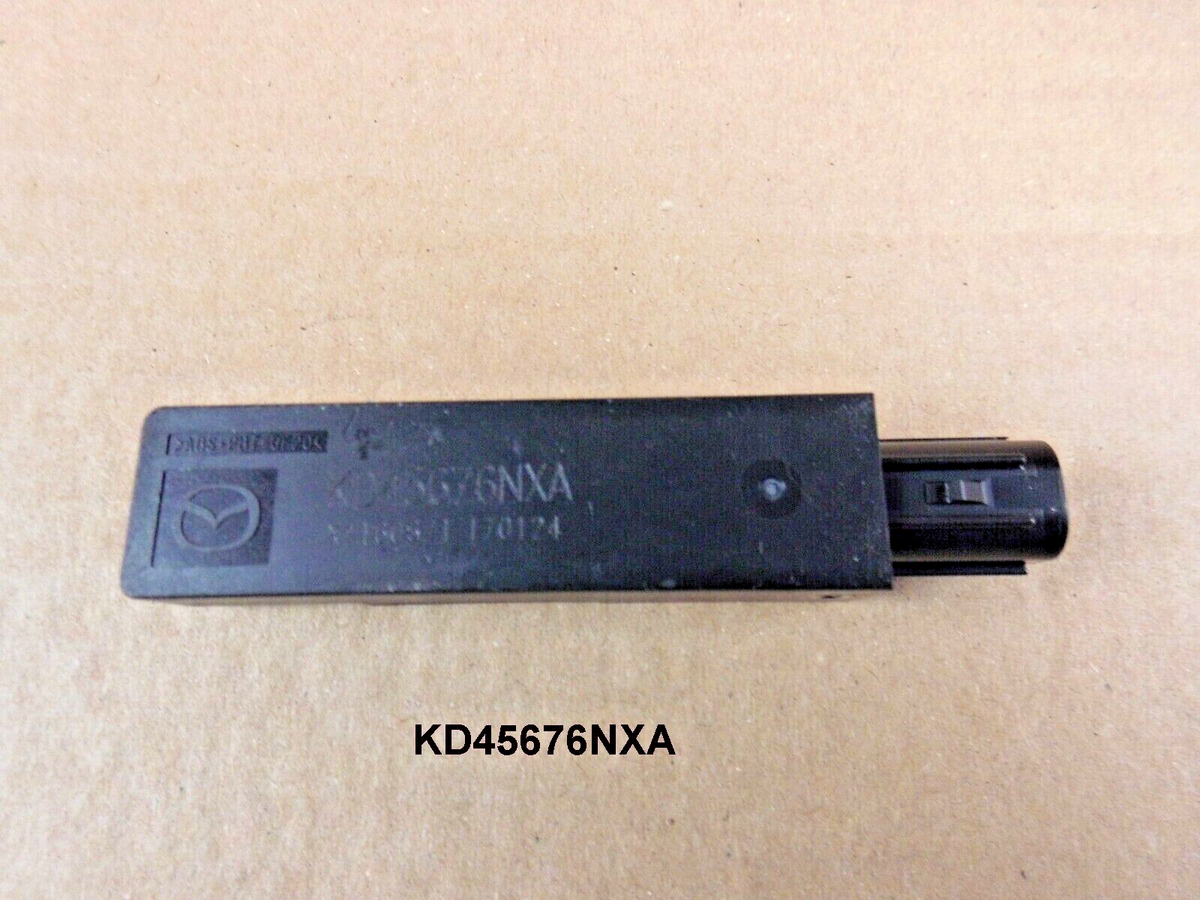 Mazda module antenna KD45676NXA - KD45 67 6NXA | eBay