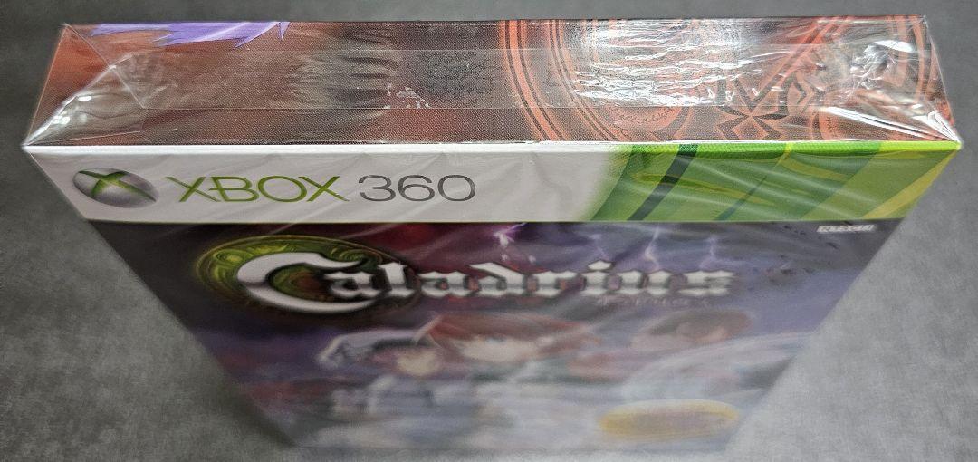 Xbox 360 Caladrius Limited Edition - Good Condition | eBay Xbox 360 Caladrius Limited Edition - Good Condition | eBay