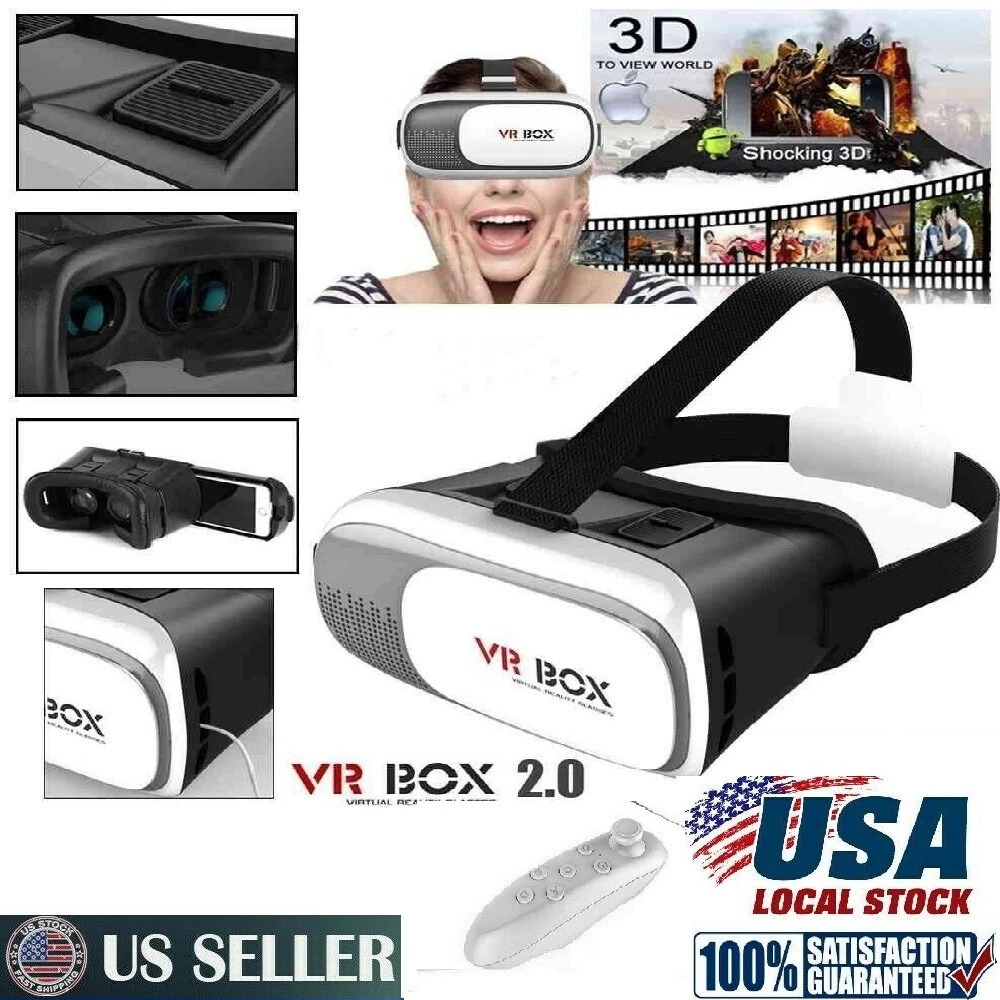 Best vr headset for 3d movies discount